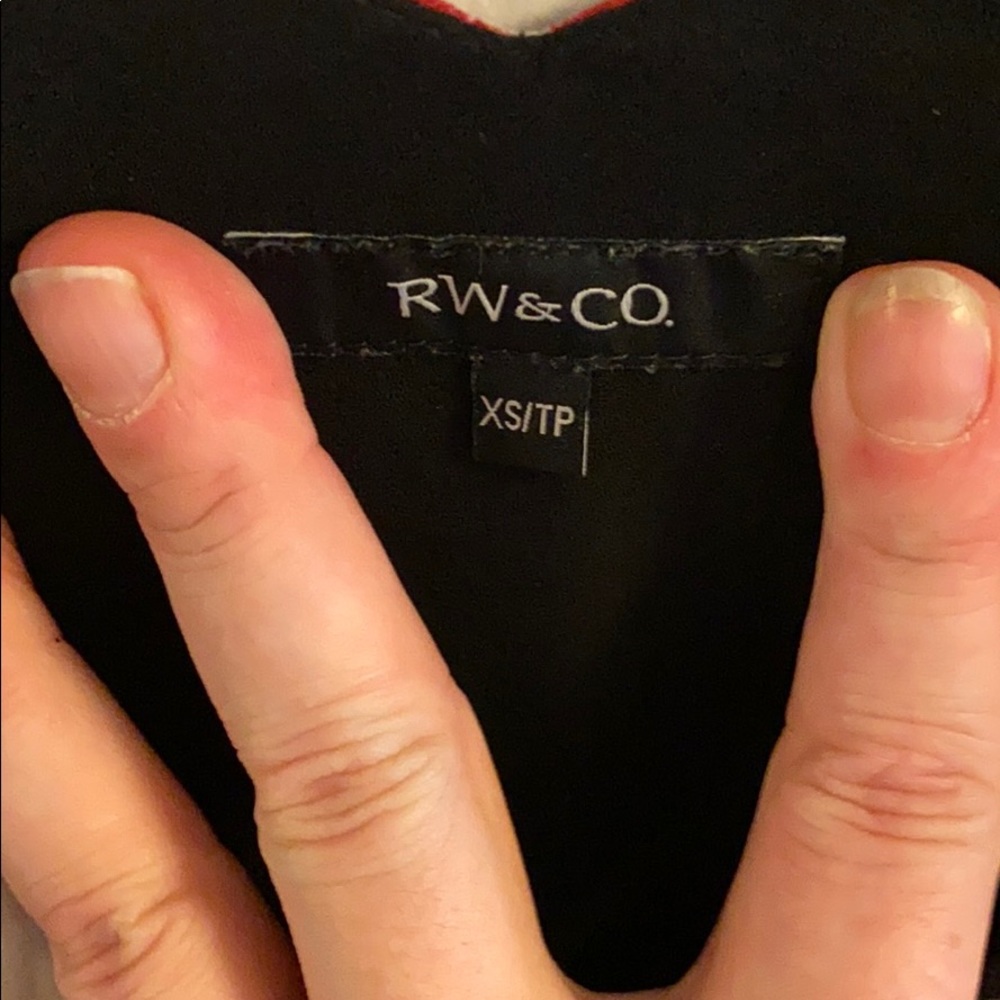 RW&Co cami - Picture 2 of 2